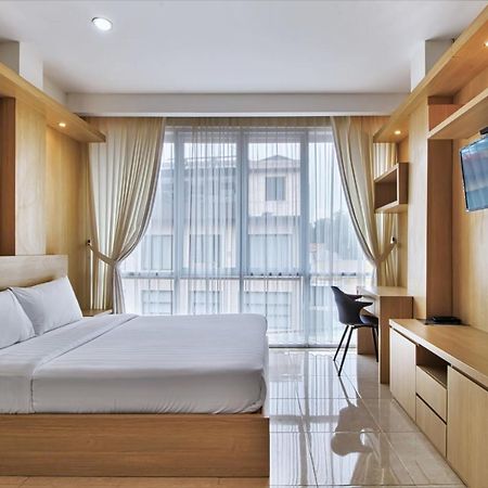 D'Padmaya Residence Jakarta Exterior photo