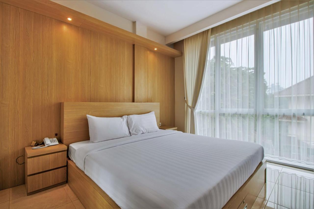 D'Padmaya Residence Jakarta Exterior photo