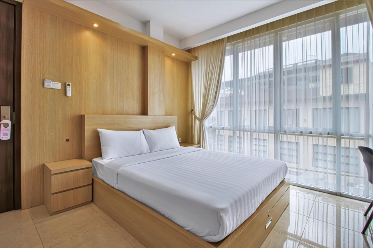 D'Padmaya Residence Jakarta Exterior photo