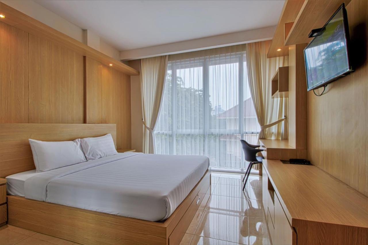 D'Padmaya Residence Jakarta Exterior photo
