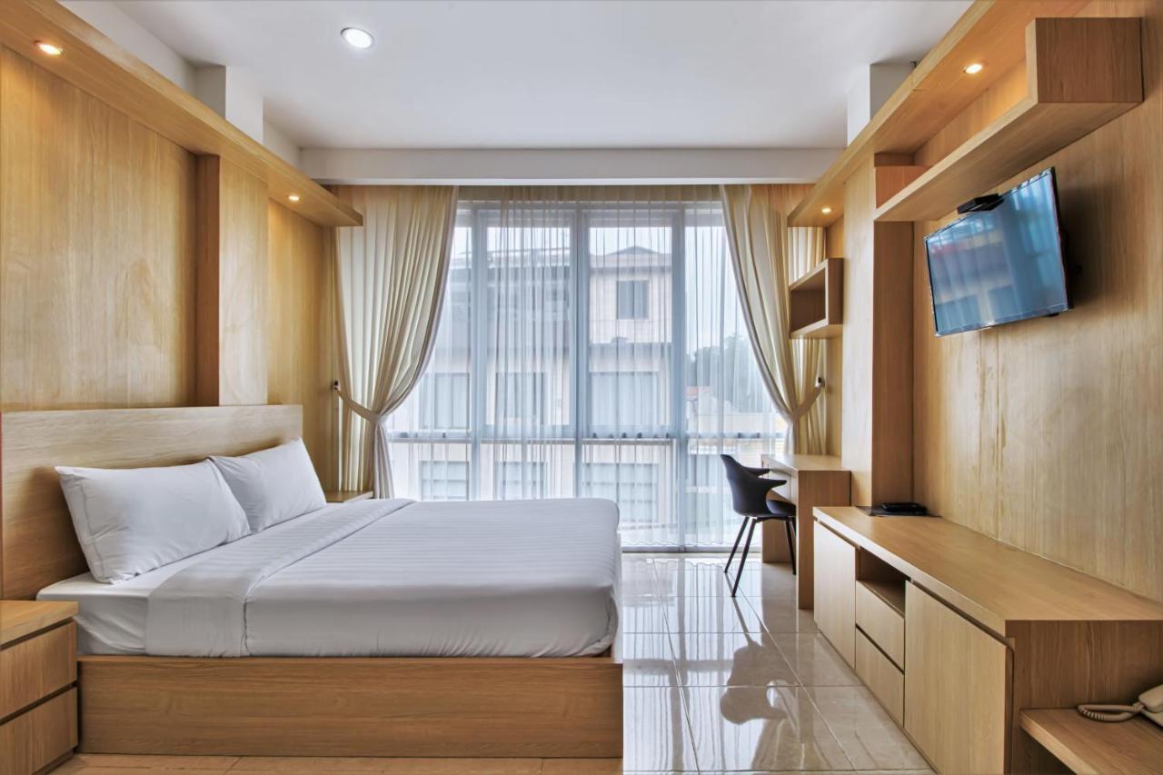 D'Padmaya Residence Jakarta Exterior photo
