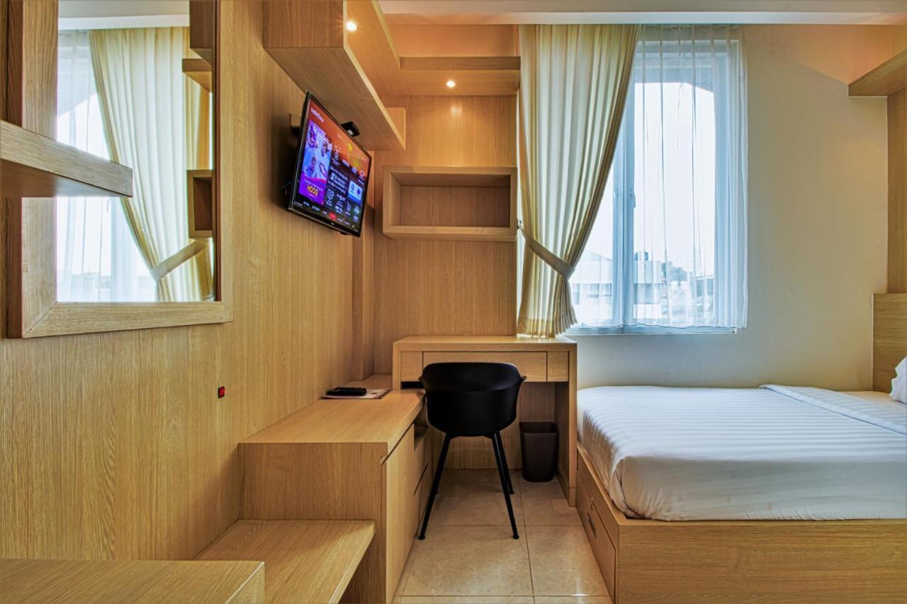 D'Padmaya Residence Jakarta Exterior photo
