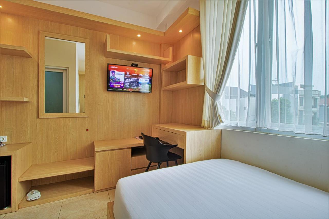 D'Padmaya Residence Jakarta Exterior photo
