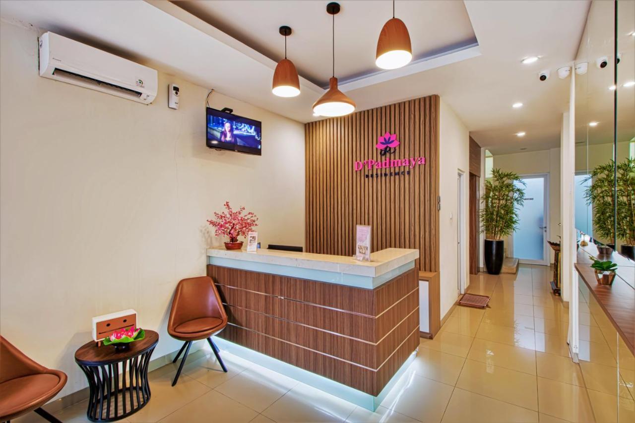 D'Padmaya Residence Jakarta Exterior photo