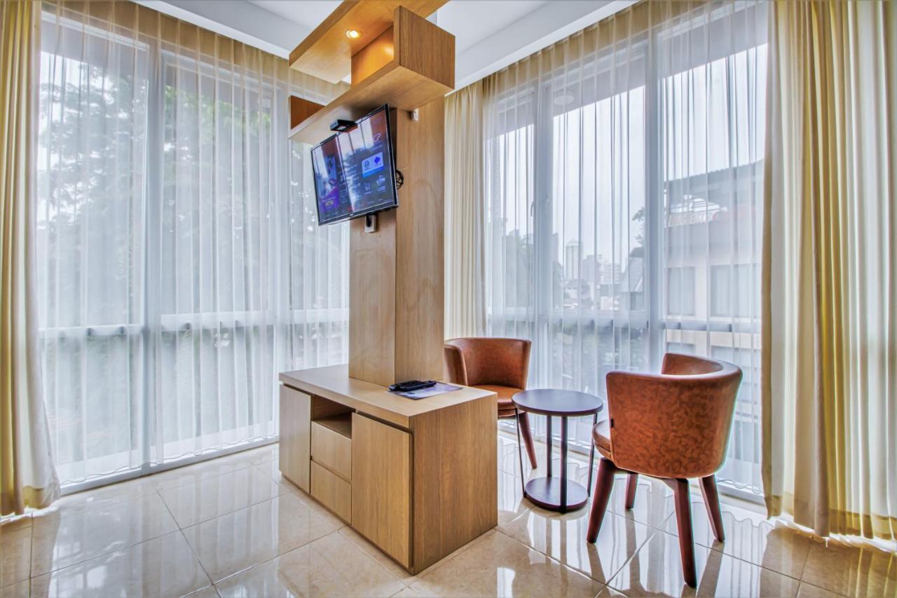 D'Padmaya Residence Jakarta Exterior photo