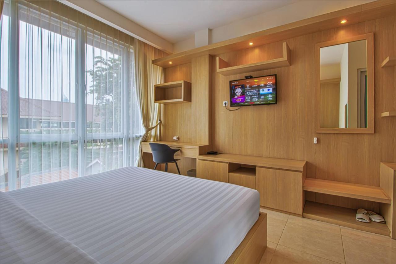 D'Padmaya Residence Jakarta Exterior photo